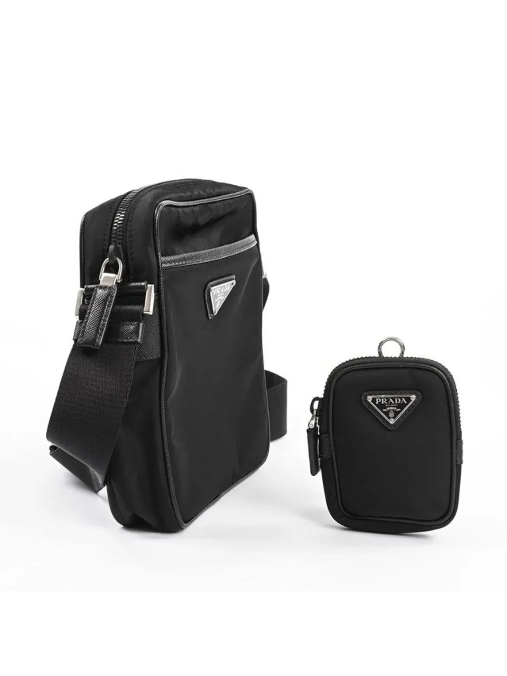 Prada Shoulder Bag Re-Nylon